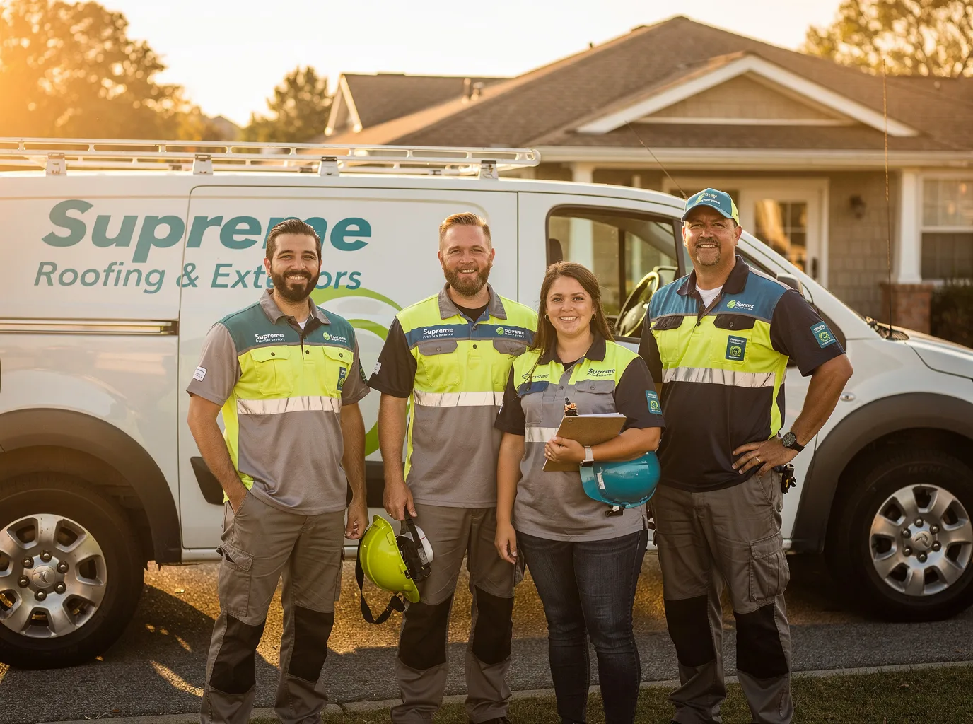 Roof Replacement company in Freeman Spur, IL