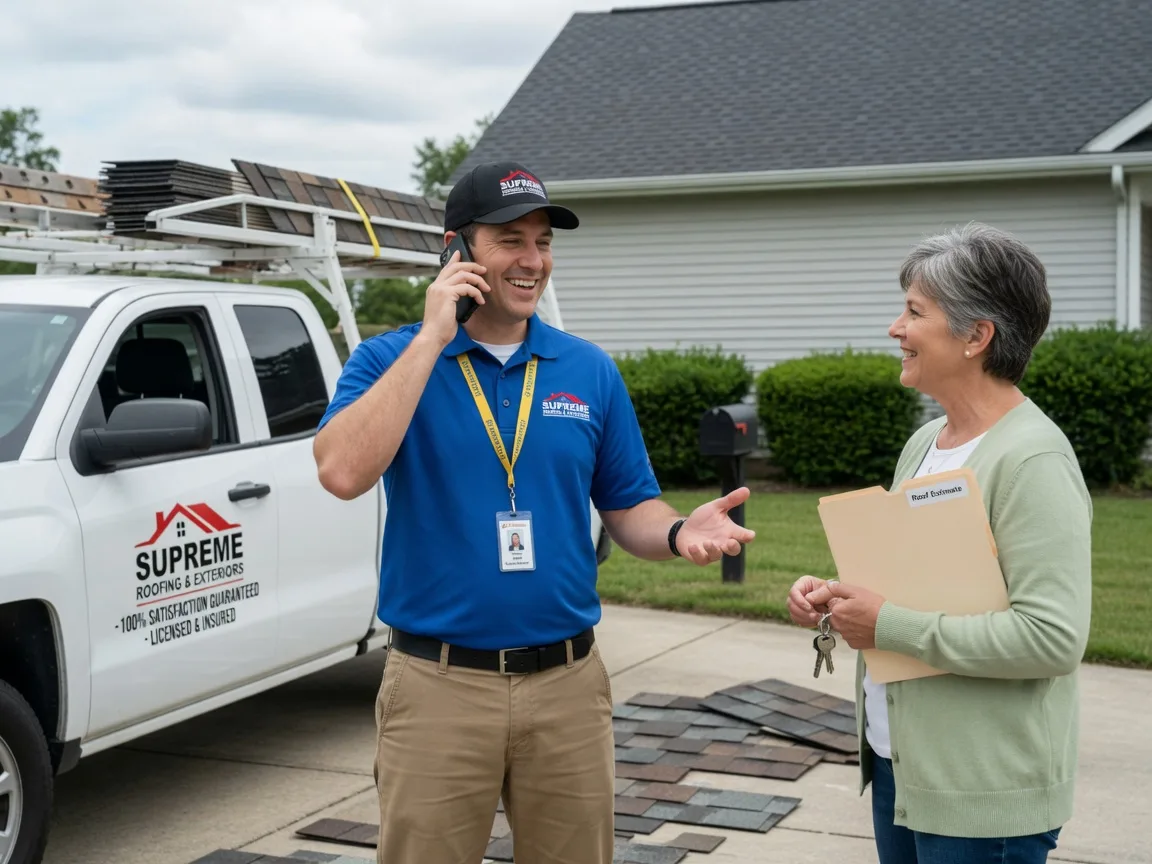 Roof Replacement Freeman Spur, IL FAQs
